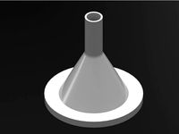 Seed Funnel by 3DMakerMarket