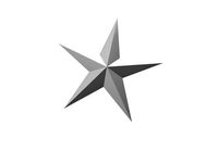 Star decoration - Christmas decoration by lilimaker