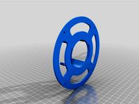 3D Mini Spool by MauHilst