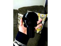 Punisher Skull (with belt straps) by quiwi