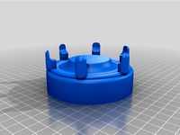 Amazon Echo Dot Gen 2 Base  by Your3DConcepts