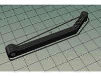 ARRMA raider rear camber link by Nys1