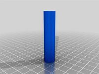 Lampenadapter by 3dstc