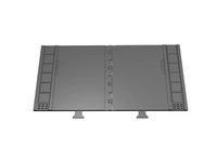 Wargame Terrain: Street Demo by 8BitRobo