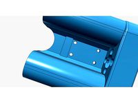 DIRECT DRIVE X AXIS by power911