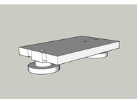 Harbor Freight Lathe Bed Slider by Cardwelc