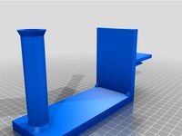 QIDI Upper spool holder by Shibatam