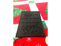 Death Star Plans by Modeler139