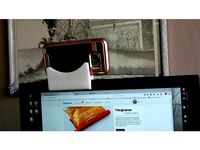 Phone Webcam Adapter by metaform3d