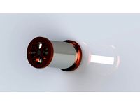 compressed Air Turbine  by SpaceNRobots