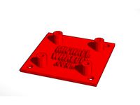 Diatone d-link f3 mini mounting bracket adapter 30.5mm to 23mm by WhaleFPV