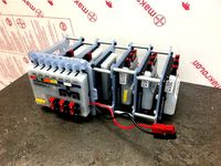 Modern Robotics Compact Mounting Hardware by VCHSRobotics