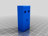 BeamBreak Sensor Mounting by VCHSRobotics