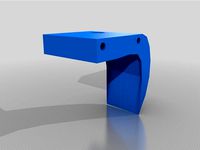 SD Press Fan Shroud Mod by Groggynod2