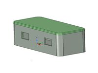 Thermocouple amplifier enclosure / case by RGN01