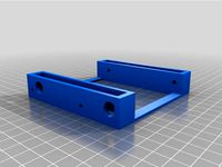 SSD Adaptador de 2.5 a 3.5" by camilosti