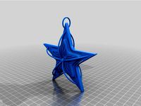 Special Star by maju3dprintdesign