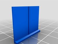 MPSM 40mm Fan Duct with Divider by Snoman002