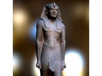 King Ptolemaic by GeoffreyMarchal