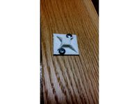 Cable Tie Pad Mount by mmotaba