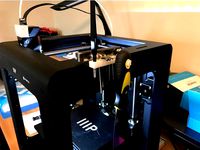 Monoprice Ultimate Tool Holder (duplicatior 6) by theredtape