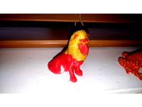 Three Color Lion by destroyer2012