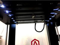 Raise3D N2/N2+ bed mod for leveling, stronger springs by gpvillamil