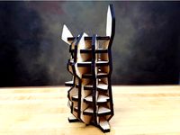 Pikachu Puzzle by wtushaus