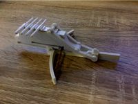 Modded Mini Repeating Crossbow by Oliver_D