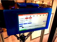 7" PanelDue Enclosure by SublimeLayers