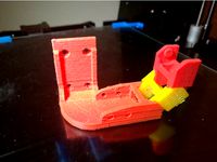 Ane A8 end X linear chain support improved  by ryks