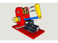 Small machine saw by Branez