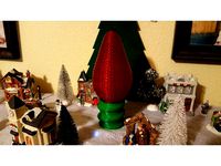 Holiday Tealight Bulb by KingRahl