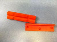 Soft Jaws for 6" Vise  by robwand