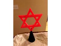 Chrismukkah Star by Guinlet