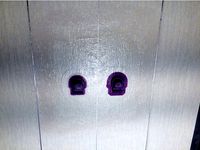 Hairdryer Babyliss AS100E latch for bit changes by safari2