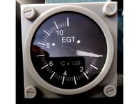 B737 EGT Gauge by hein4bloed