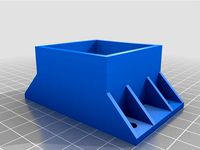 nema17 mount by JonBAL