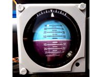B737 Attitude Indicator by hein4bloed