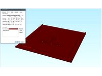 mk2b heated bed model for s3d by rockpaperlizardspock