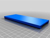 Altimeter Sled - 2" spacing by danpatell31