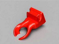 XTRUDER PART COOLING FAN by RamonSeda