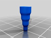 Tooth Brush Holder Design 2 (WIP) by ethanantcaballero