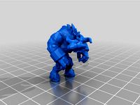 Alistar by Aidenanese