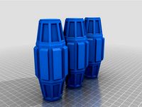 Rogue 1 Grenades by Jace1969