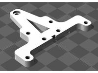 Arm stay K2 XV-01 by SimRC