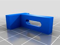 Power supply foot by TK_DESIGN
