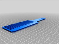 Hair comb by WWWdotPDXDDDdotCOM