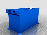 Power supply case by TK_DESIGN
