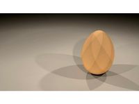 Smoothest Egg by Quinventor